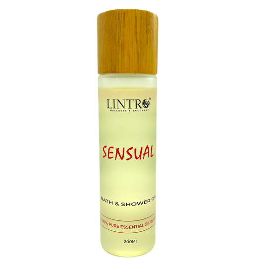 Sensual Bath & Shower Oil 200ml ( NEW )