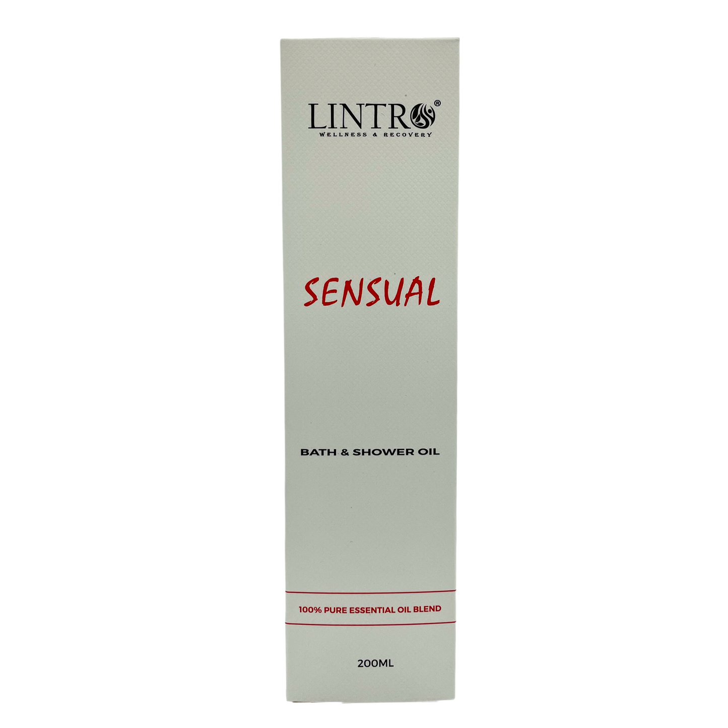 Sensual Bath & Shower Oil 200ml ( NEW )