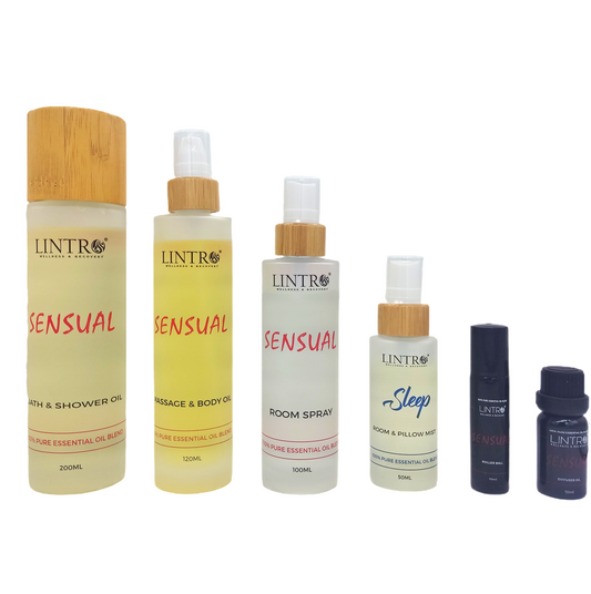 Sensual Ultimate Luxury Gift Set