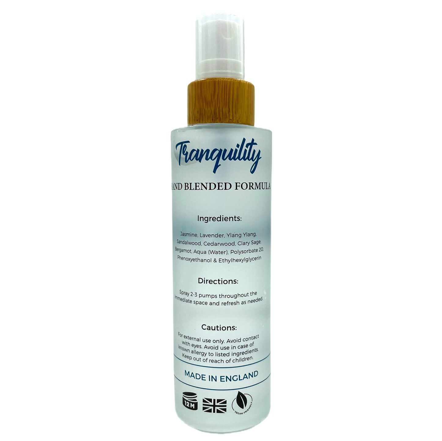 Tranquility Room Spray 100ml ( NEW )