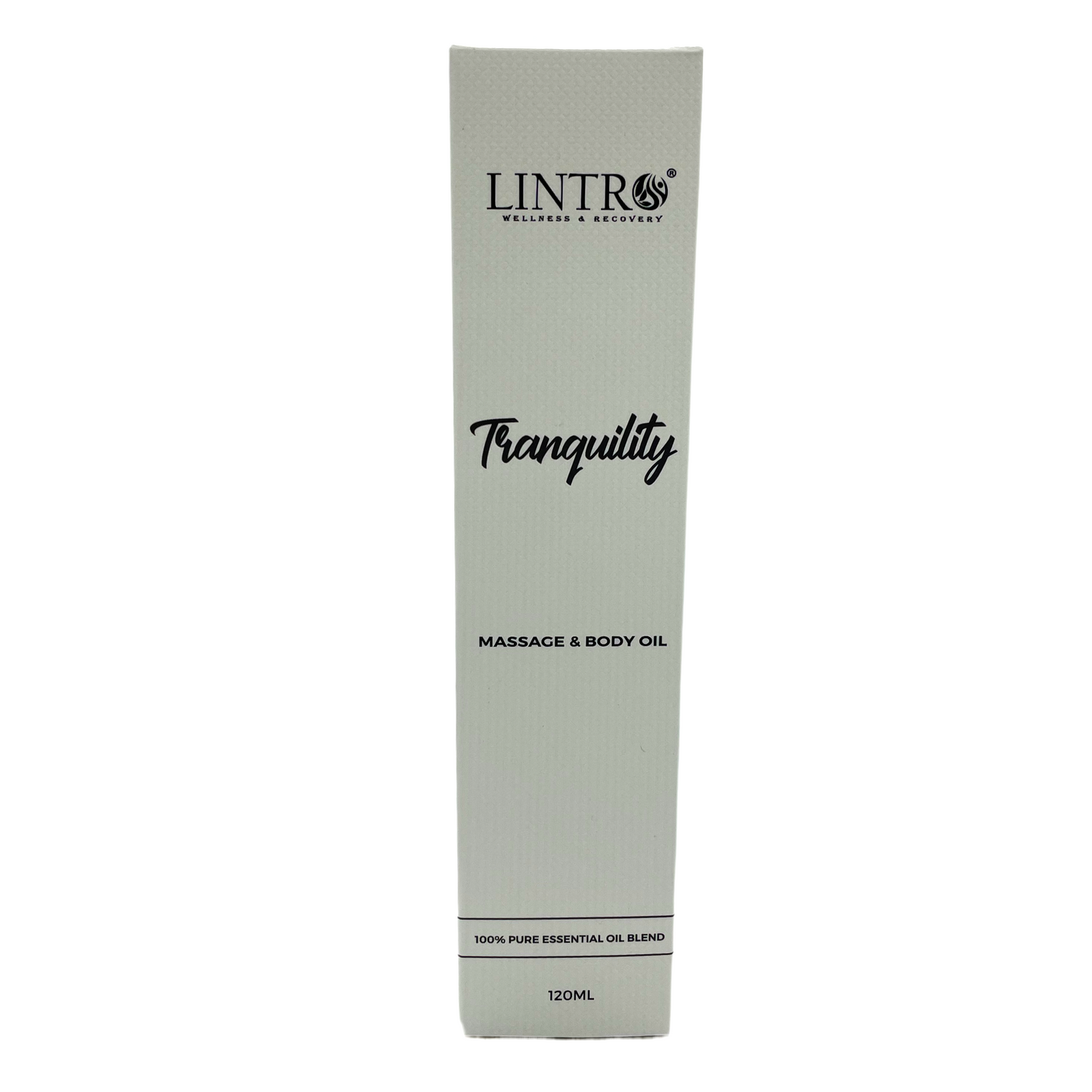 Tranquillity Massage & Body Oil 120ml ( NEW )