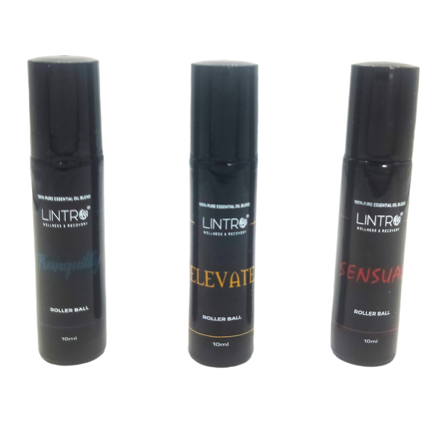 Jack Of All Roller Essentials Set x3 10ml ( NEW )