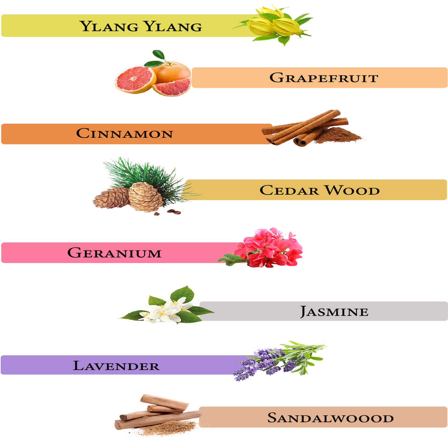 Sensual Essential Oil Blend ( NEW )