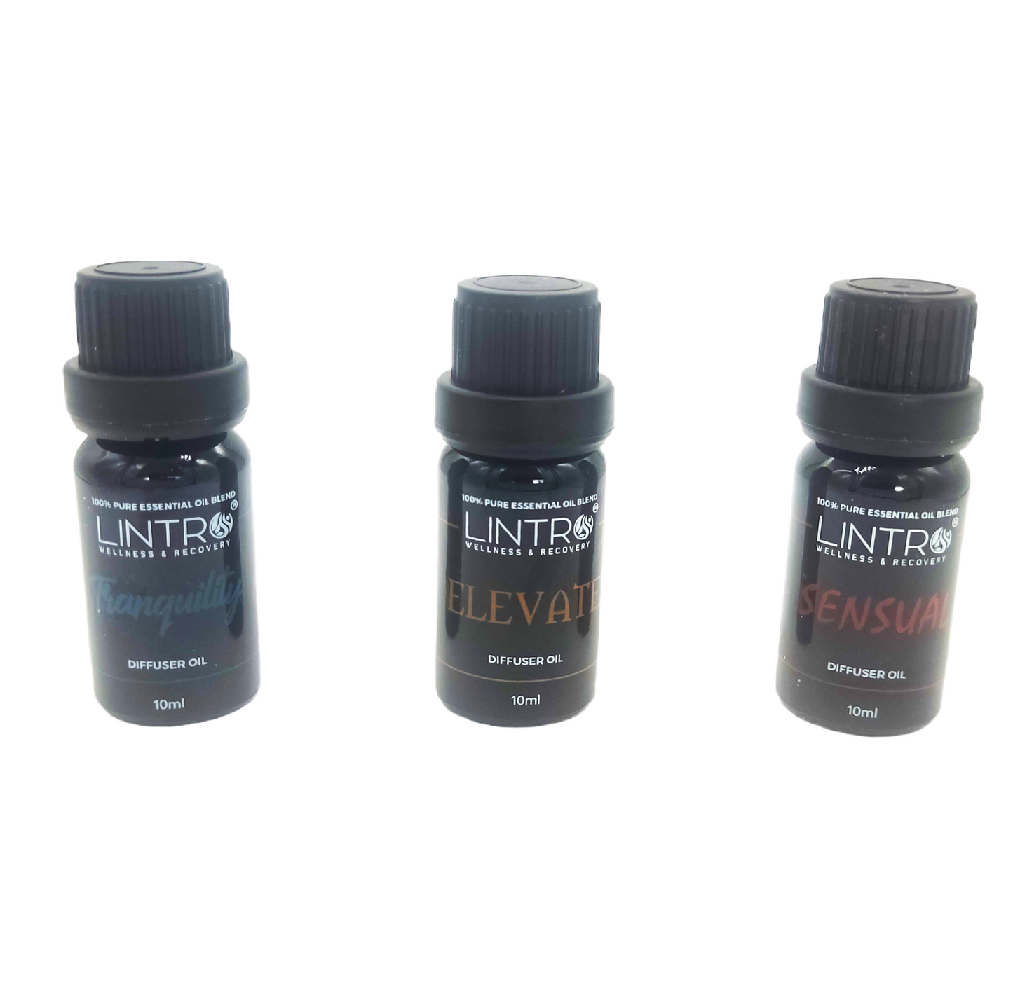 Jack Of All Essentials Set x3 10ml ( NEW )