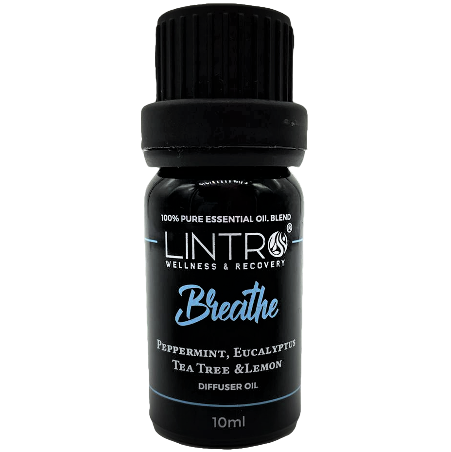 Breathe Essential Oil Blend