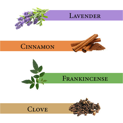 Immune Boost Essential Oil Blend