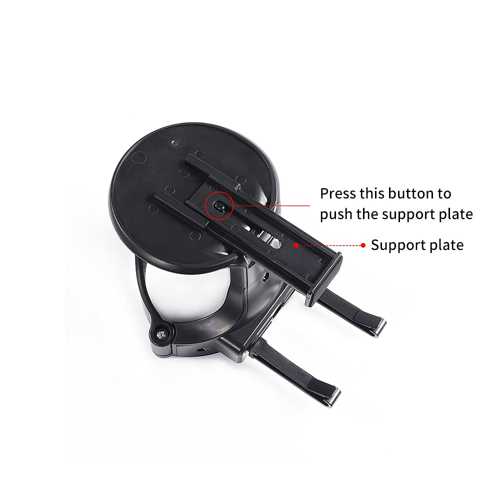 Waterless Diffuser Car Cup Holder