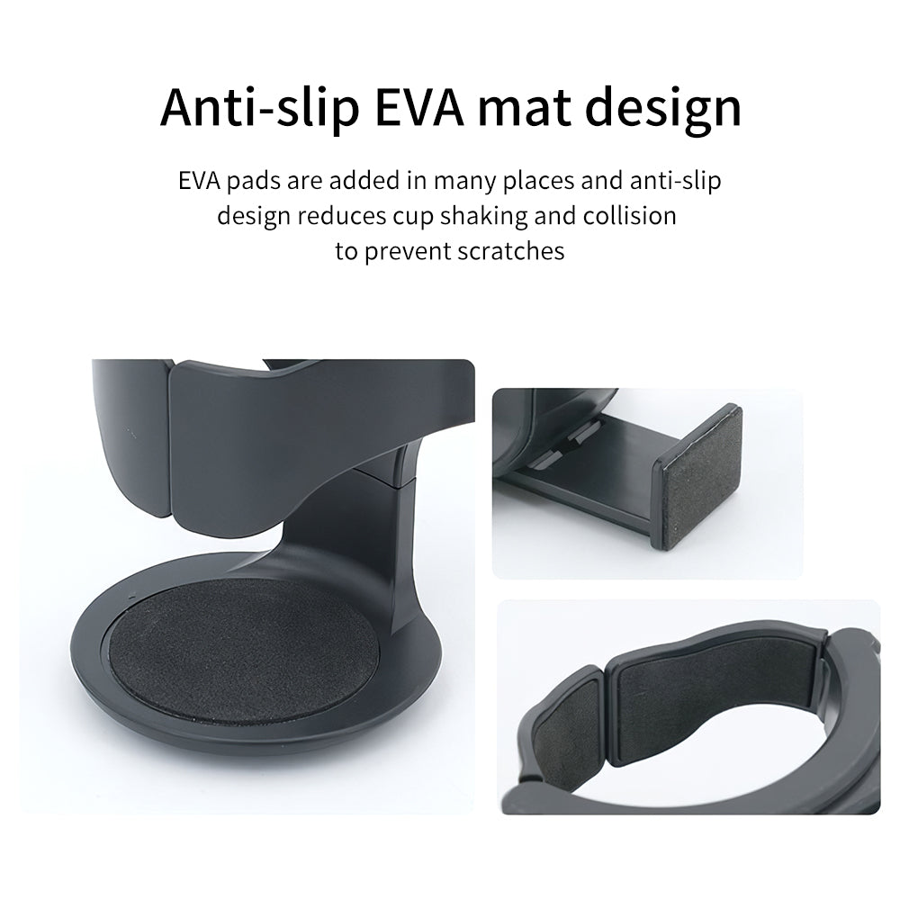 Waterless Diffuser Car Cup Holder