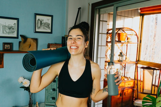 How to Make Working Out a Habit