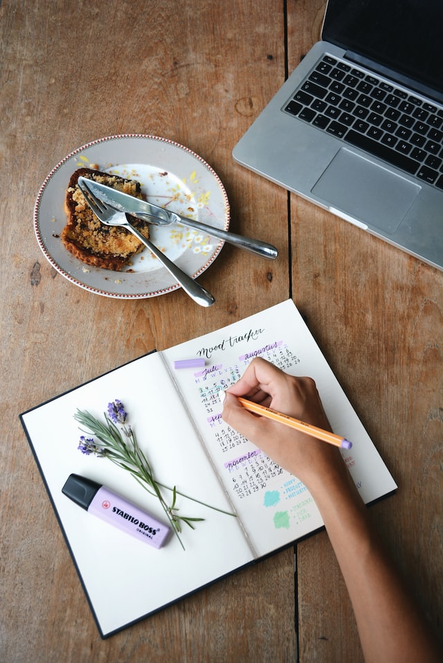 How To Journal For Your Health and Wellness