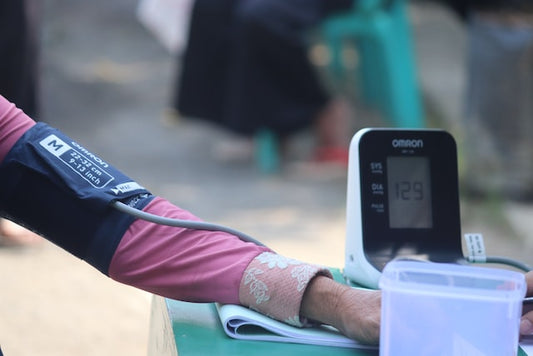 How to Prevent High Blood Pressure