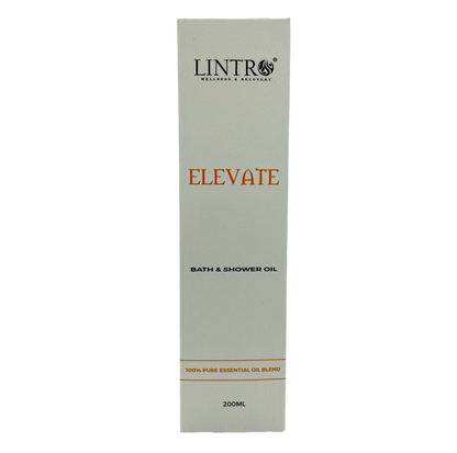 Elevate Bath & Shower Oil 200ml ( NEW )