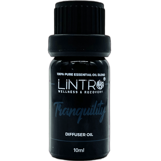 Tranquillity Essential Oil Blend ( NEW )