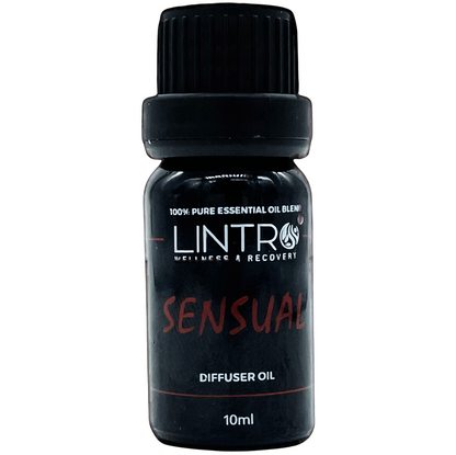 Sensual Essential Oil Blend ( NEW )