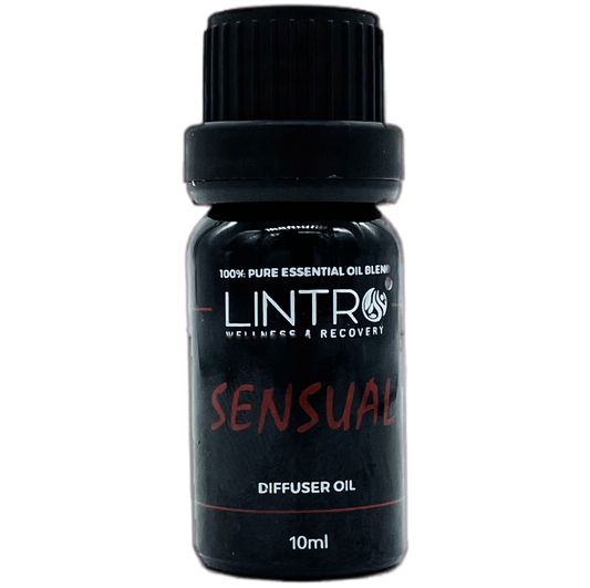 Sensual Essential Oil Blend ( NEW )