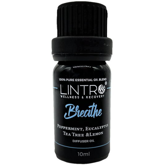 Breathe Essential Oil Blend
