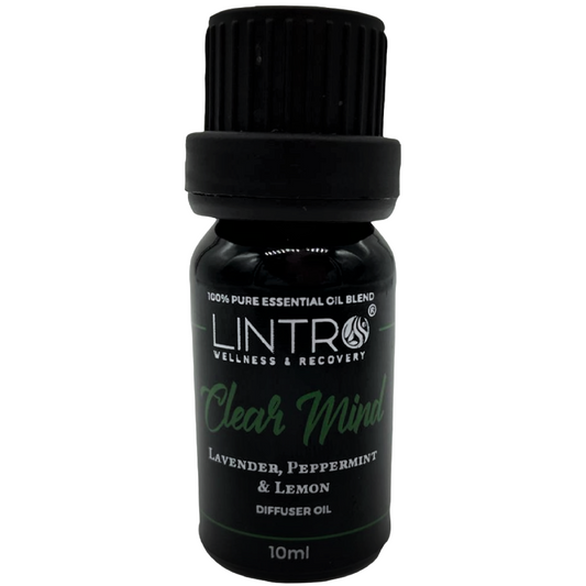 Clear Mind Essential Oil Blend