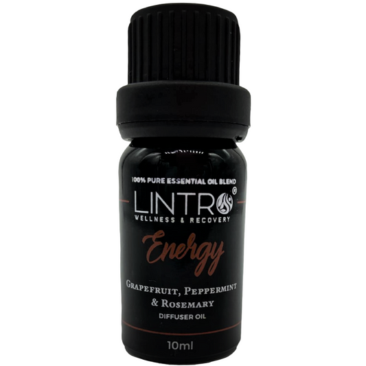 Energy Essential Oil Blend