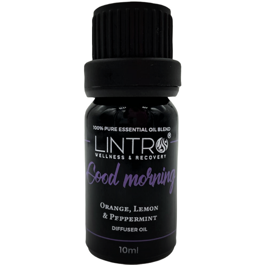 Good Morning Essential Oil Blend