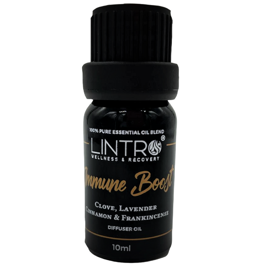 Immune Boost Essential Oil Blend