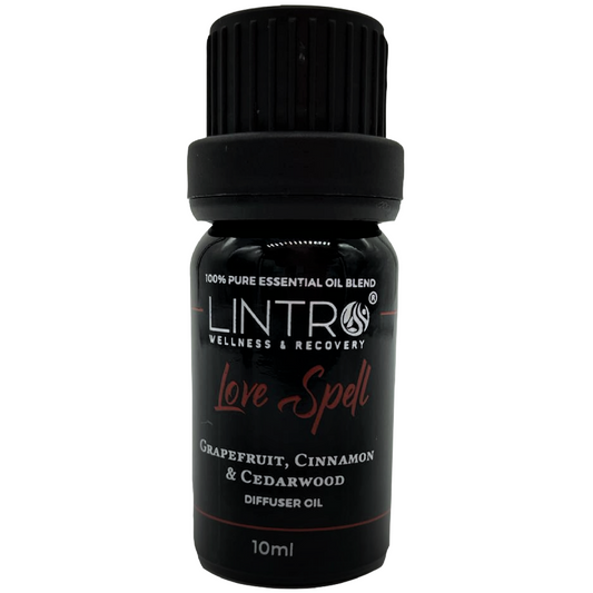 Love Spell Essential Oil Blend