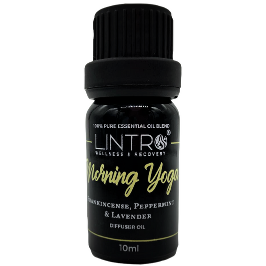 Morning Yoga Essential Oil Blend