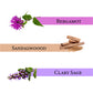 Stress Relief Essential Oil Blend