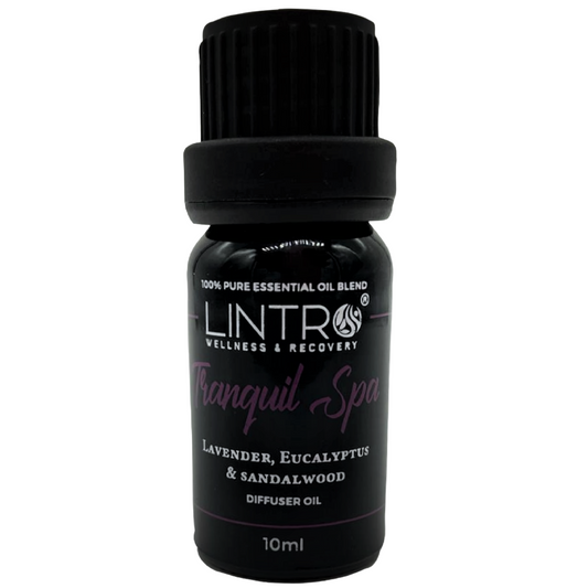 Tranquil Spa Essential Oil Blend