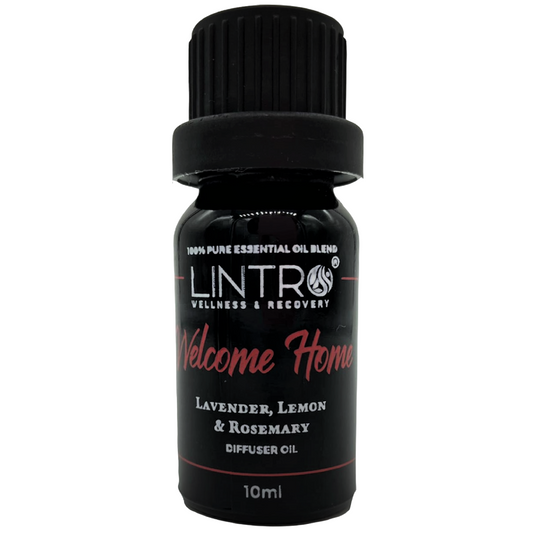 Welcome Home Essential Oil Blend