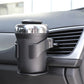 Waterless Diffuser Car Cup Holder
