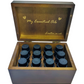 Essential Oil Blends Wooden Box Starter Pack (x12) 5ml